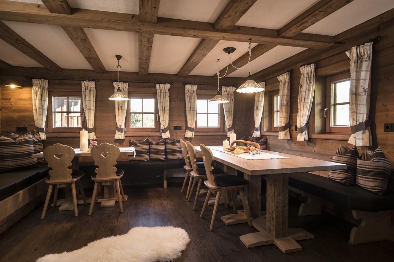 ריית אים אלפבכטל Bergchalet Rauchenhof מראה חיצוני תמונה
